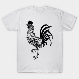 Rooster T-Shirt